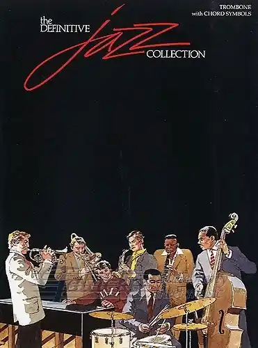 Horká Nabídka Definitive Jazz Collection - Trombone