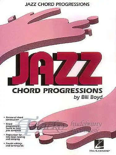 Jazz Chord Progressions Cenová Bomba
