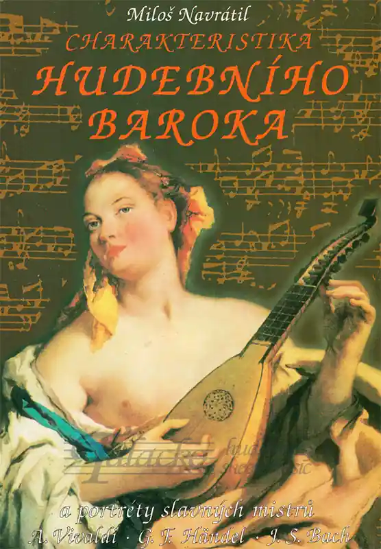 Výprodej Charakteristika hudebního baroka