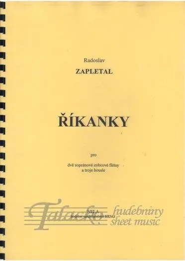 Sezónní Sleva Říkanky B-STOCK