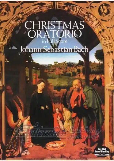 Zlevněný Christmas Oratorio, VP