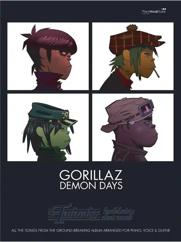 Odeslání Ihned Demon Days