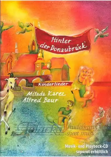 Hinter der Donaubrück + CD Expresní Doručení