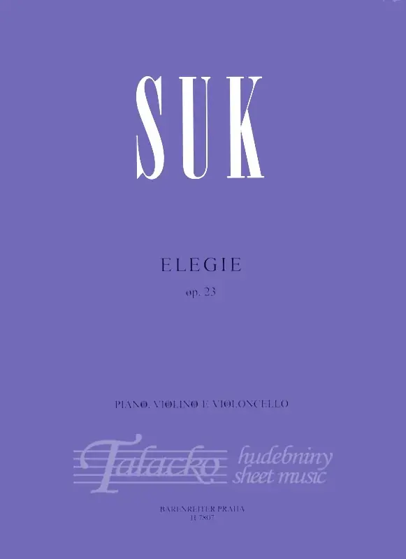Top Prodej Elegie op. 23