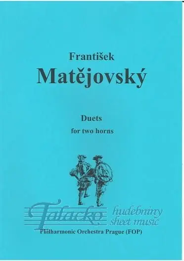 Časově Omezené Duets for two horns