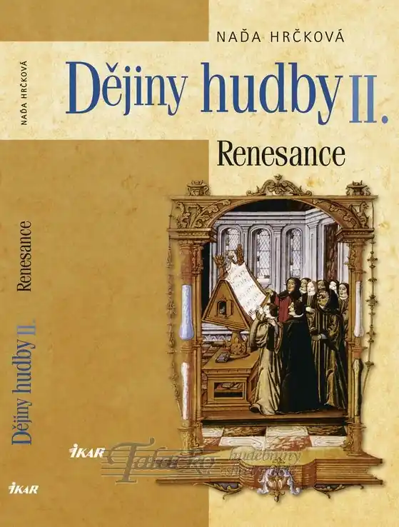 Akce Dějiny hudby II. - Renesance + CD