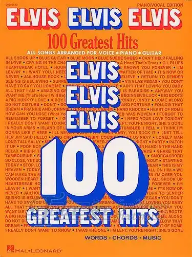Sleva Elvis 100 Greatest Hits