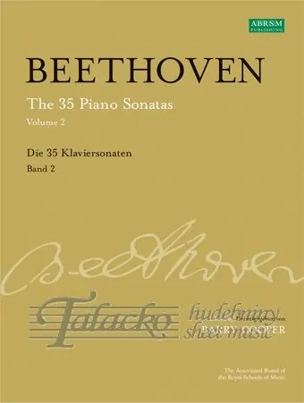 Akce 35 Piano Sonatas, Volume 2 (Op. 22 – Op. 54)