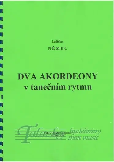 Bezpečná Platba Dva akordeony v tanečním rytmu