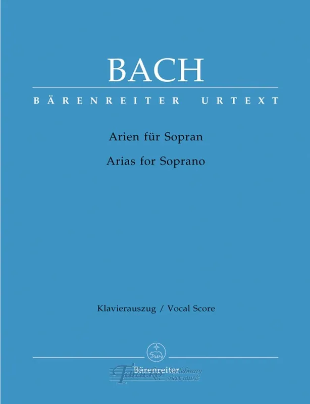 Arias for Soprano Nejlepší Volba