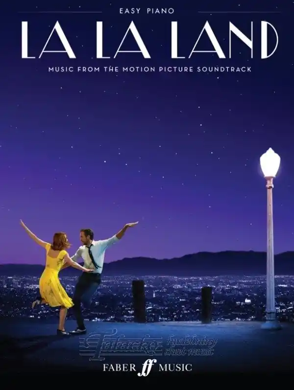 Horká Nabídka La La Land (Easy Piano)