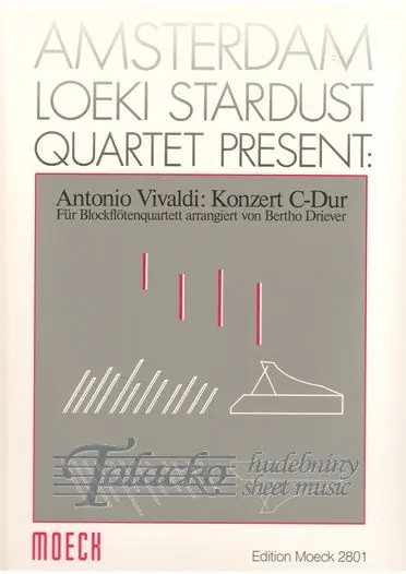 Sleva Konzert C-Dur (nach RV 443)