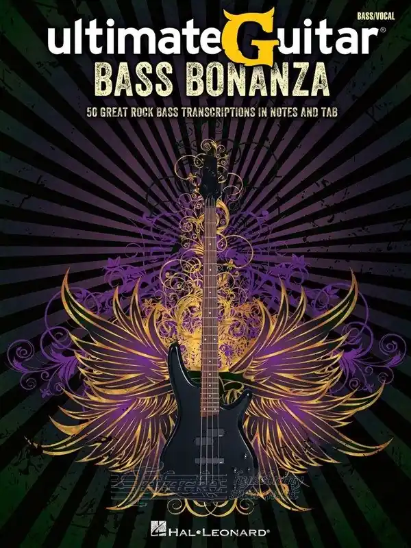 Must-Have Ultimate Guitar Bass Bonanza