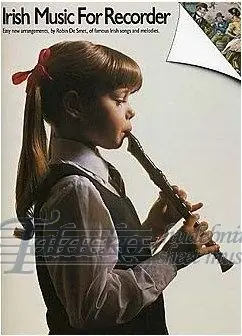 Irish Music For Recorder Nejprodávanější