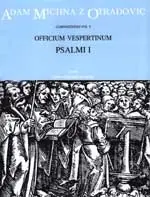 Officium vespertitum - Psalmi I Akční Cena