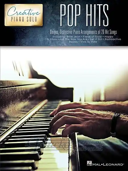 Ověřený Creative Piano Solo Pop Hits