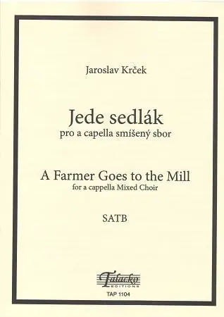 Jede sedlák Značkový