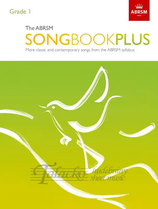 Nakupujte Hned ABRSM Songbook Plus, Grade 1