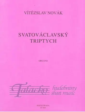 Kup Teď Svatováclavský triptych op. 70