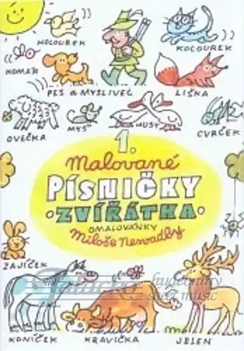 Rychlé Dodání Malované písničky 1