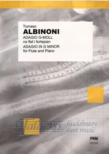 Levný Adagio in g minor