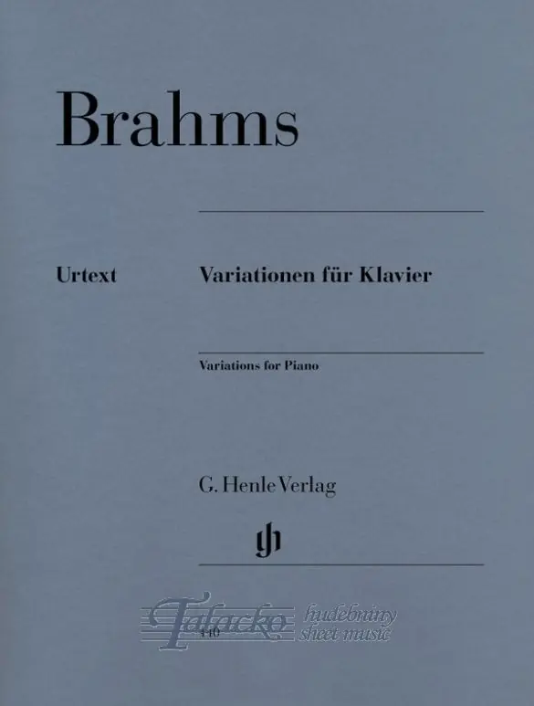 Super Cena Variations for Piano