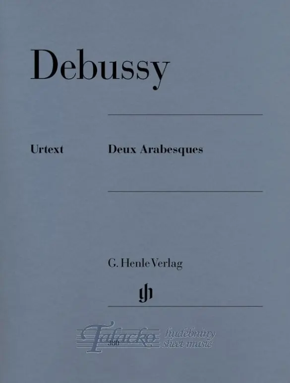 Deux Arabesques Nová Kolekce