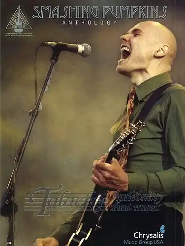 Smashing Pumpkins Anthology Levný