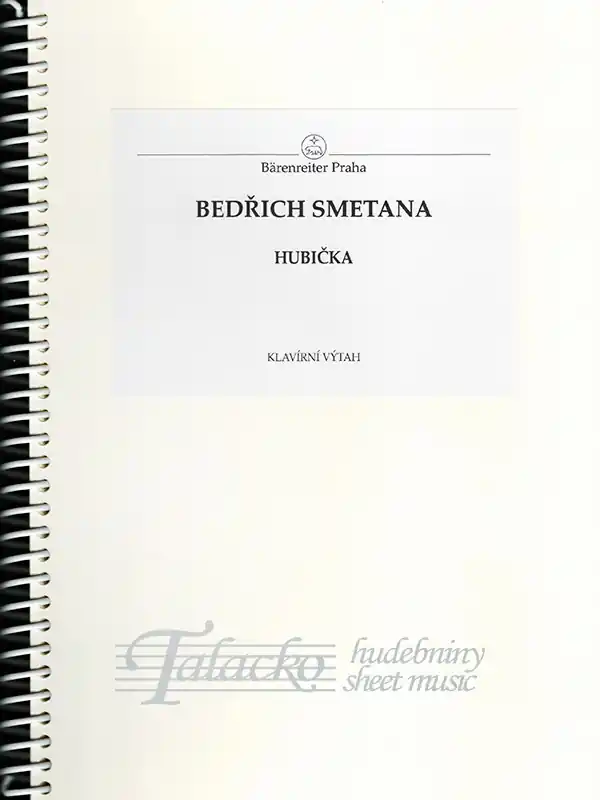 Hubička Oblíbený