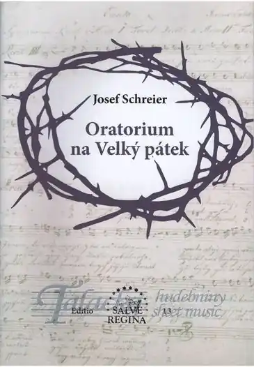Oratorium na Velký pátek Expresní Doručení