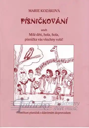 Písničkování Akční Cena