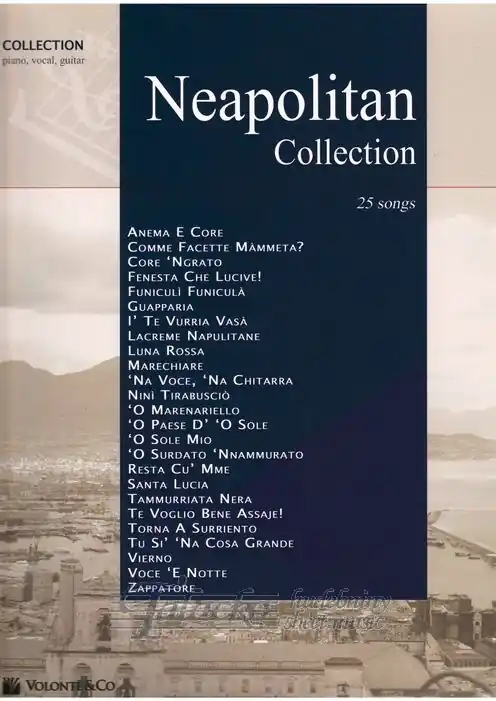 Neapolitan Collection Nová Kolekce