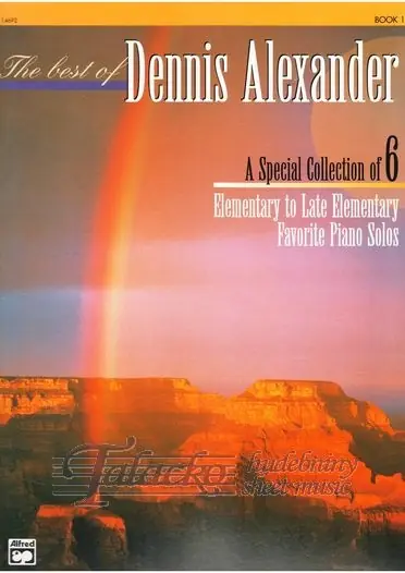 Best of Dennis Alexander, Book 1 Cenová Bomba