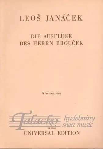 Výlety páně Broučkovy (Excursions of Mr Broucek) Nejlepší Volba