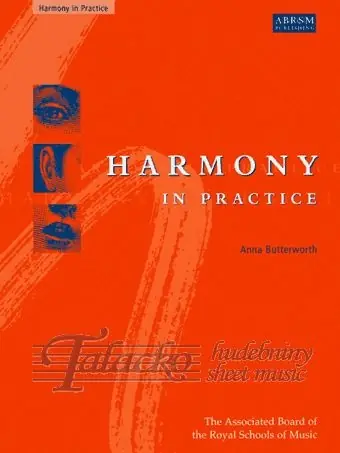 Speciální Cena Harmony in Practice