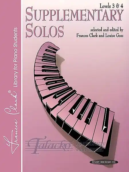 Supplementary Solos, Levels 3 & 4 Cenový Hit