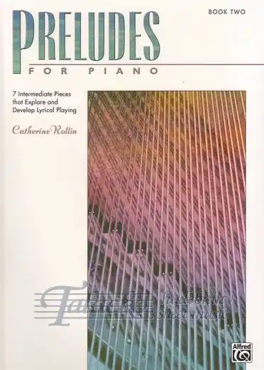 Preludes for Piano, Book 2 Ihned K Objednání