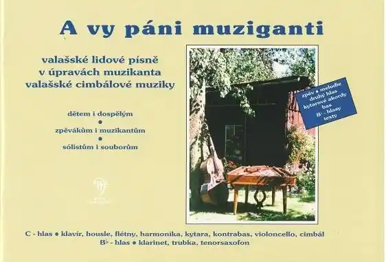 Sezónní Sleva A vy páni muziganti