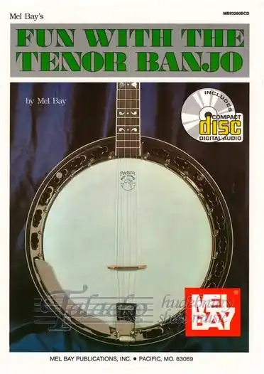 Fun with the Tenor Banjo (online audio and video) Objednat Nyní