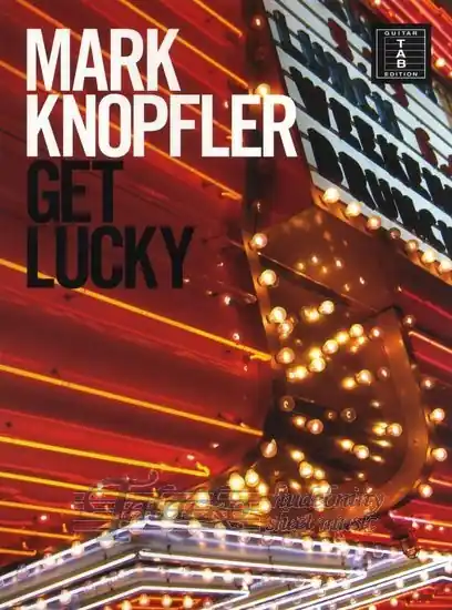Get Lucky - Guitar TAB Sezónní Sleva