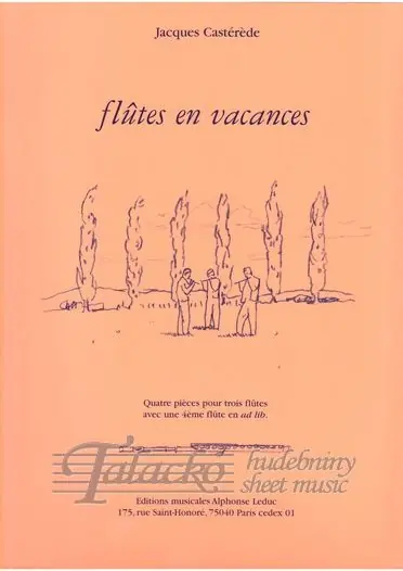 Top Prodej Flutes traverses en vacances