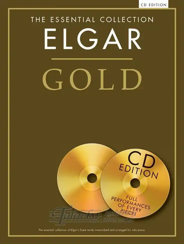 Super Cena Essential Collection Elgar Gold + CD