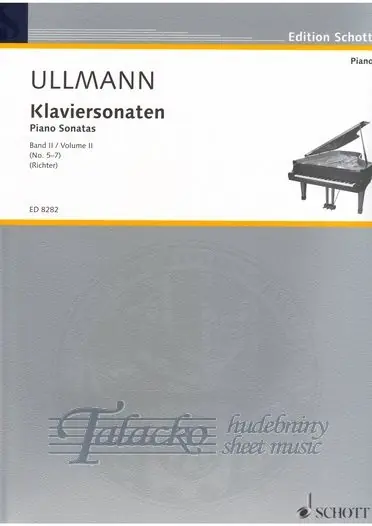 Piano Sonatas no. 5-7 Výprodej
