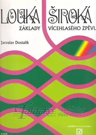 Louka široká Nová Kolekce