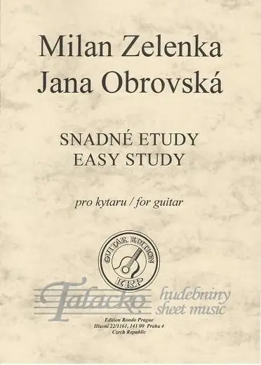 Snadné etudy I. Nejlepší Volba