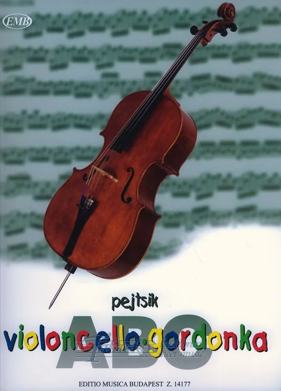 Violoncello ABC Vrácení Zdarma