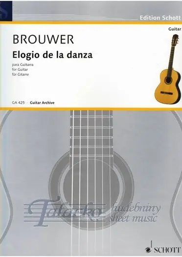 Akční Nabídka Elogio de la danza