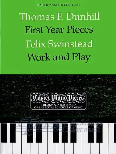 Nakupujte Hned First Year Pieces / Work and Play