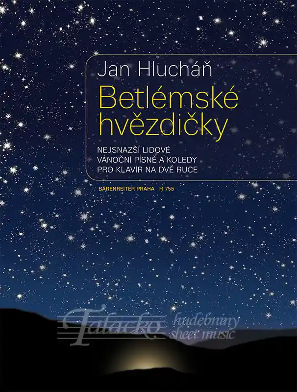 Super Cena Betlémské hvězdičky