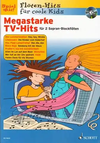 Sezónní Sleva Megastarke TV-Hits